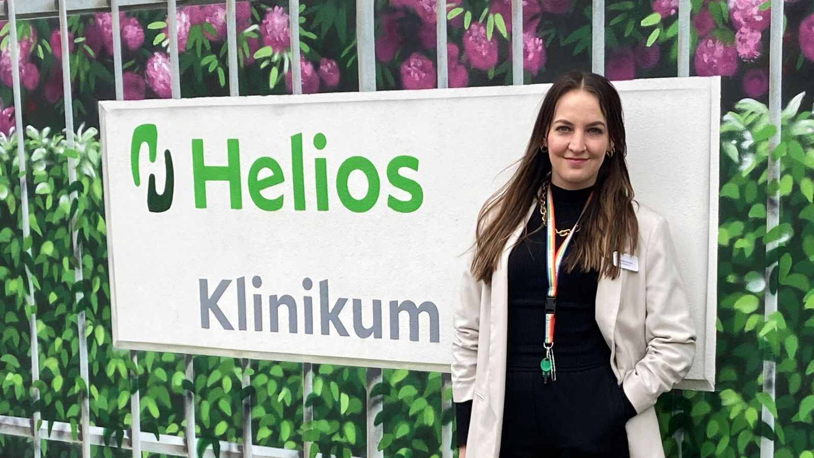 Ann-Kathrin Kramer, Trainee im Bereich Management 