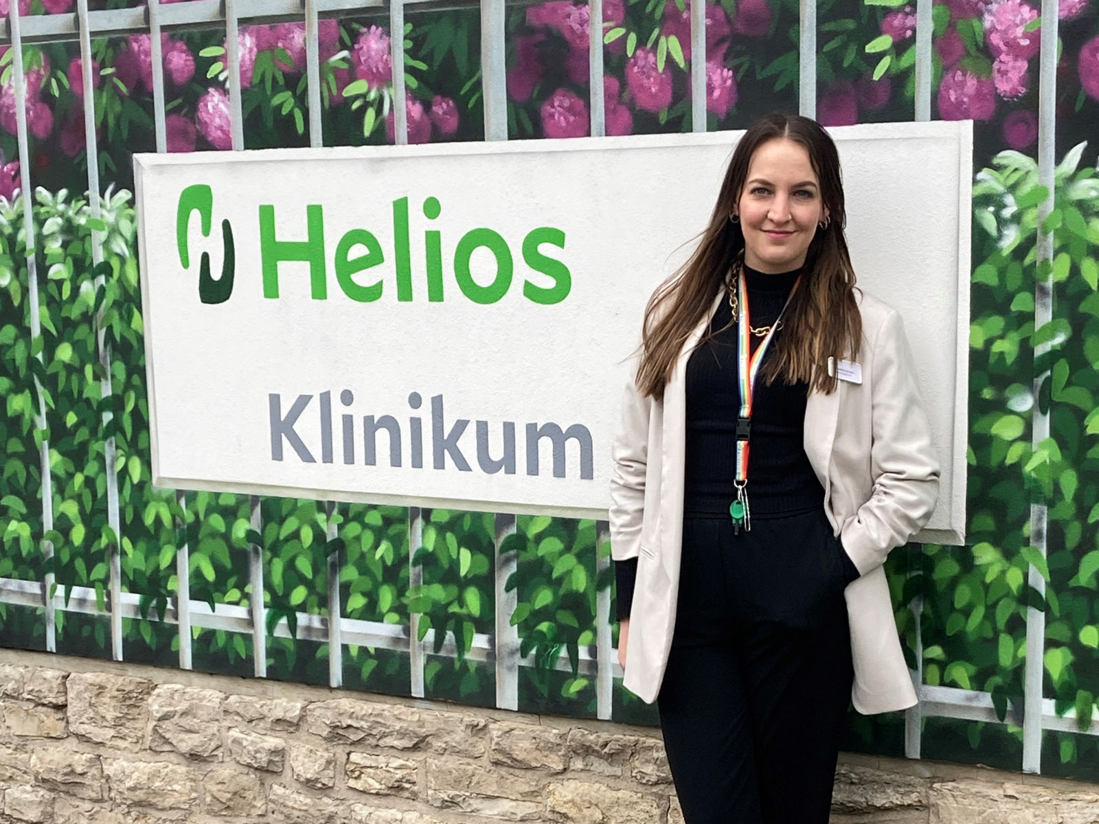 Ich kann ich selbst sein