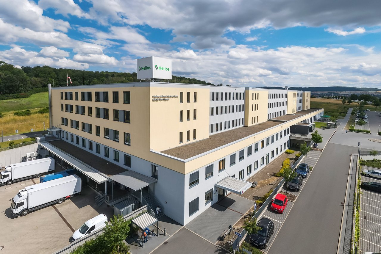 Helios Albert-Schweitzer-Klinik Northeim