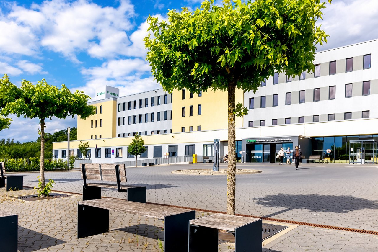 Helios Albert-Schweitzer-Klinik Northeim