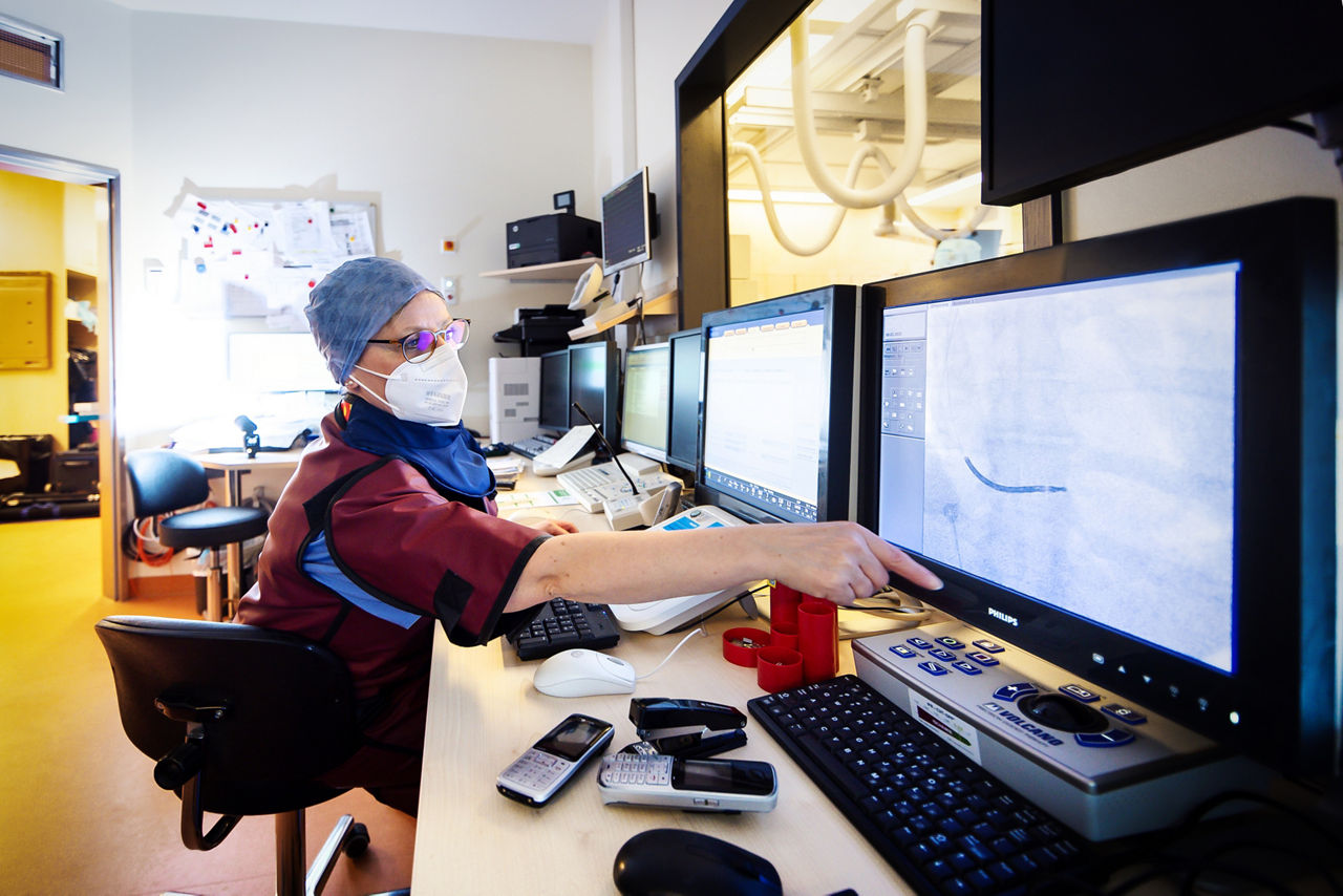 Cardiac Arrest Center in Northeim