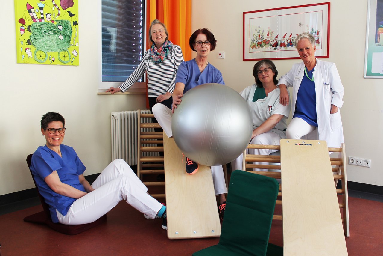 Team Elternzentrum, Northeim