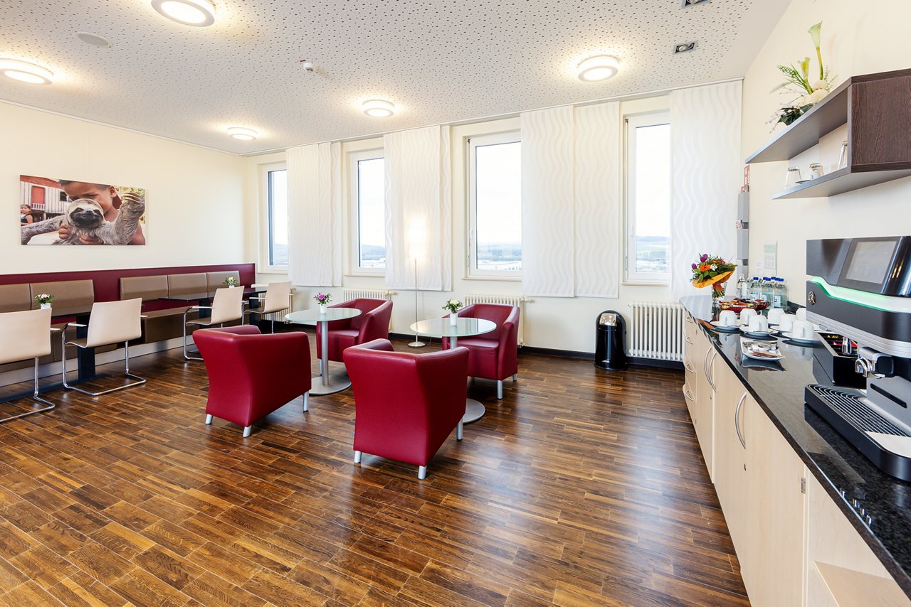 Lounge, Privatklinik Northeim