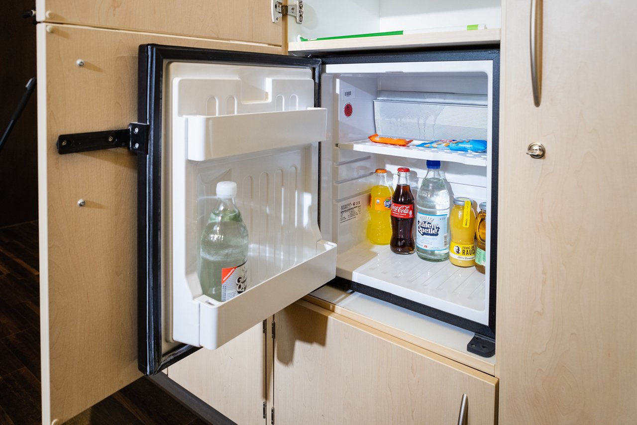 Minibar, Privatklinik Northeim