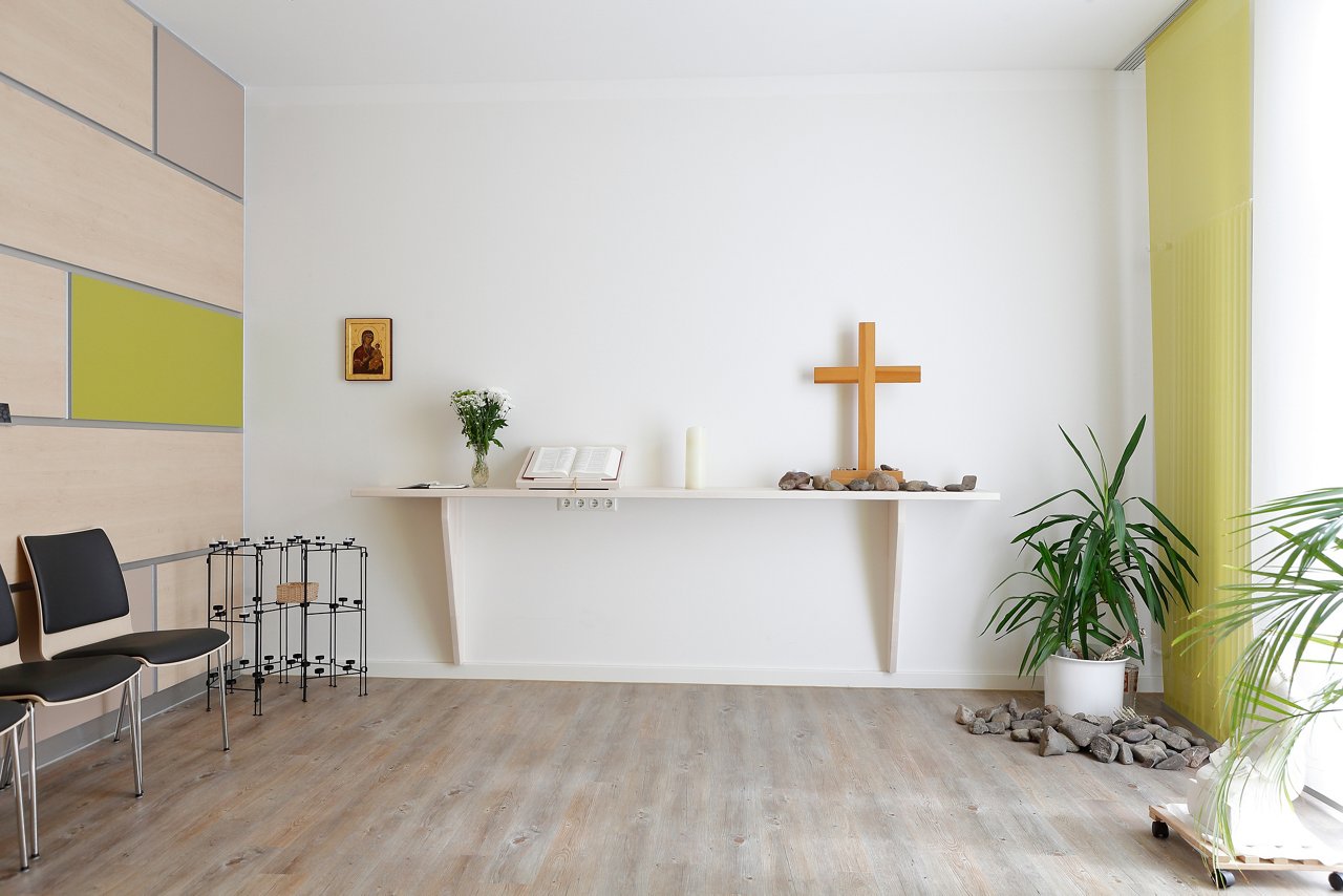 Raum der Stille, Northeim