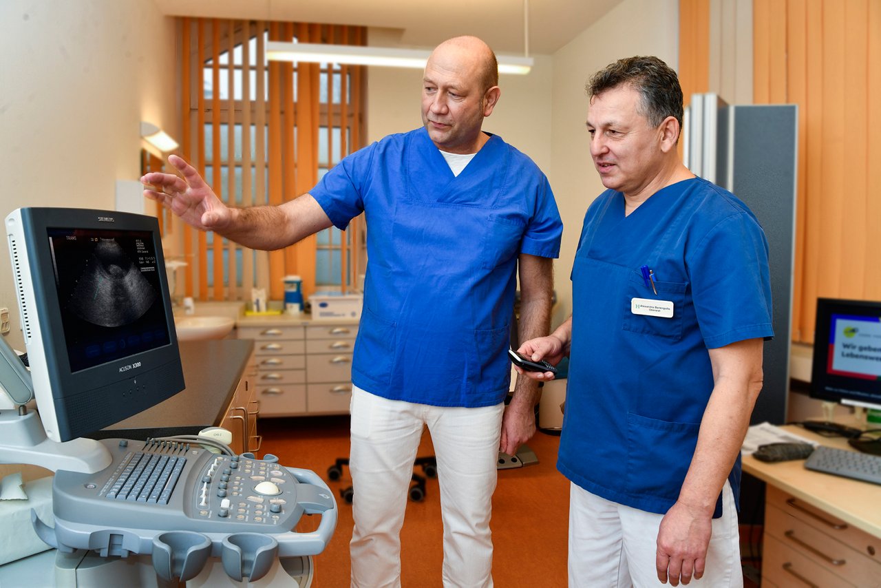 Helios St. Elisabeth Klinik: Allgemein Chirurgie, 12.2021