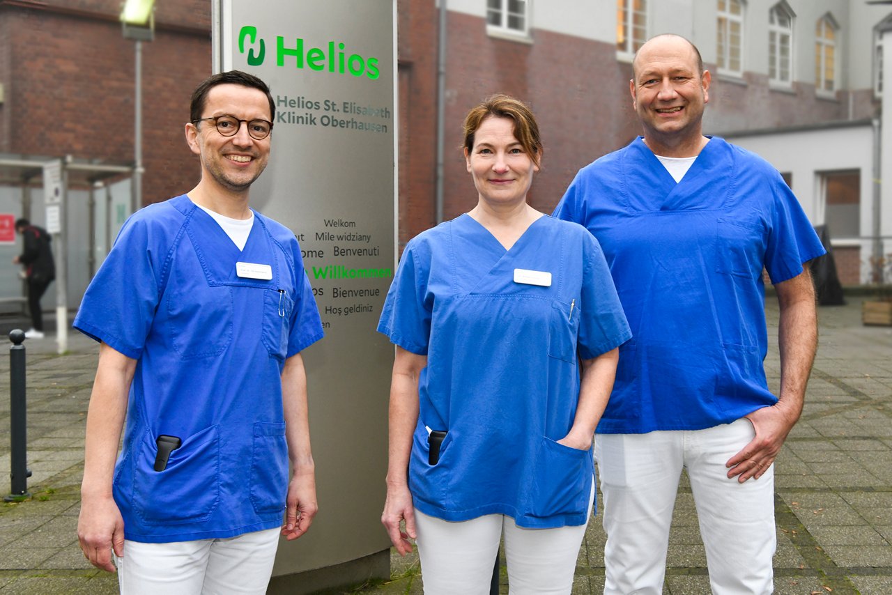 Helios St. Elisabeth Klinik: Allgemein Chirurgie, 12.2021