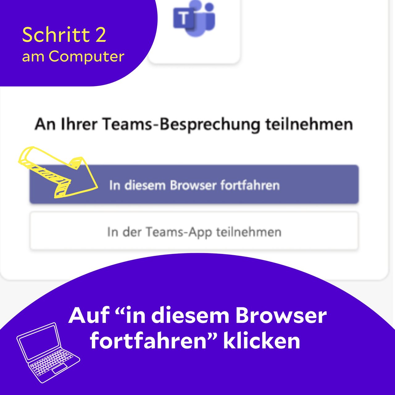 Anleitung APS mit Teams - 2