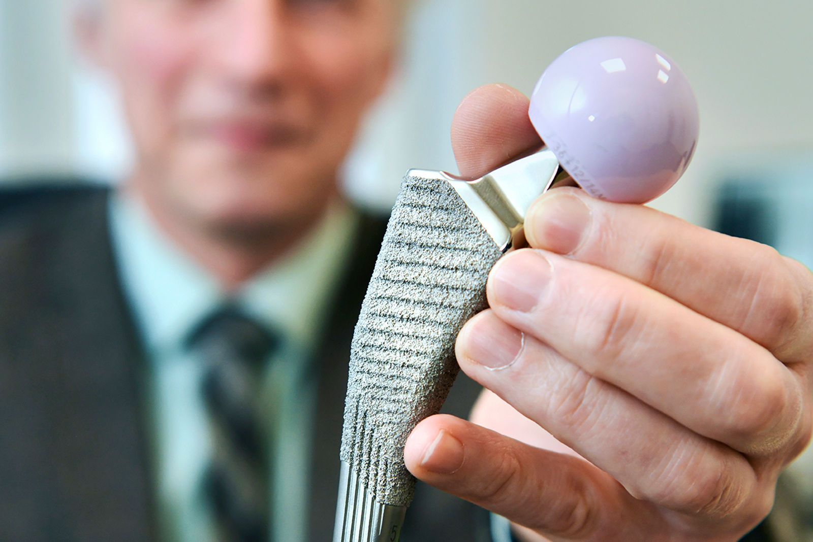 Helios St. Elisabeth klinik Oberhausen: Dr. med. Rainer Weber, 28.01.2021