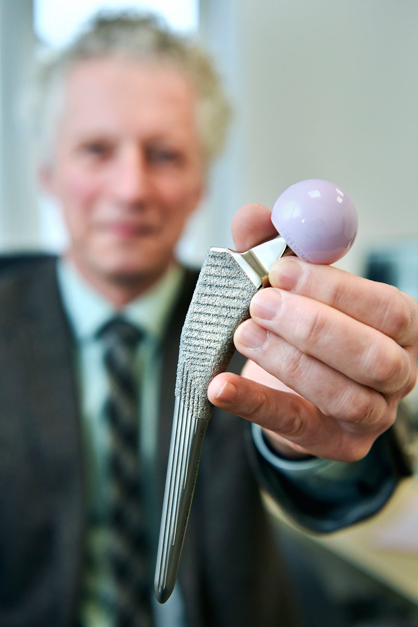 Helios St. Elisabeth klinik Oberhausen: Dr. med. Rainer Weber, 28.01.2021