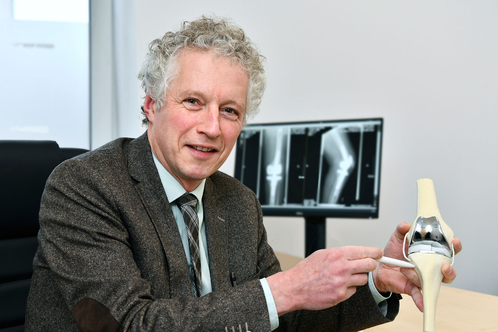 Helios St. Elisabeth klinik Oberhausen: Dr. med. Rainer Weber, 28.01.2021