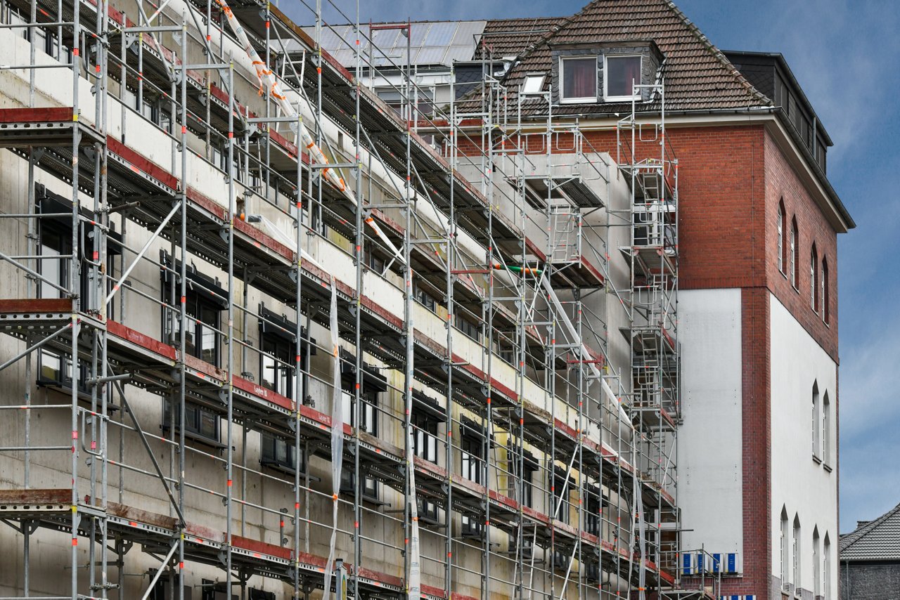 Helios St. Elisabeth Klinik Oberhausen: Neubau, 5.1.2024