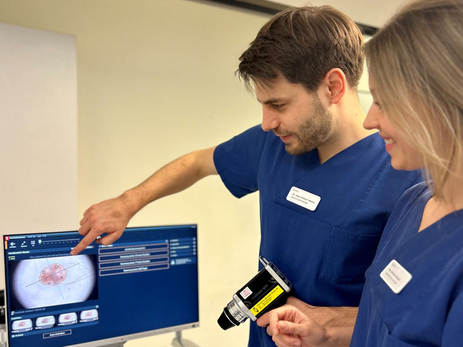 Zahl der Hautkrebsfälle fast verdoppelt