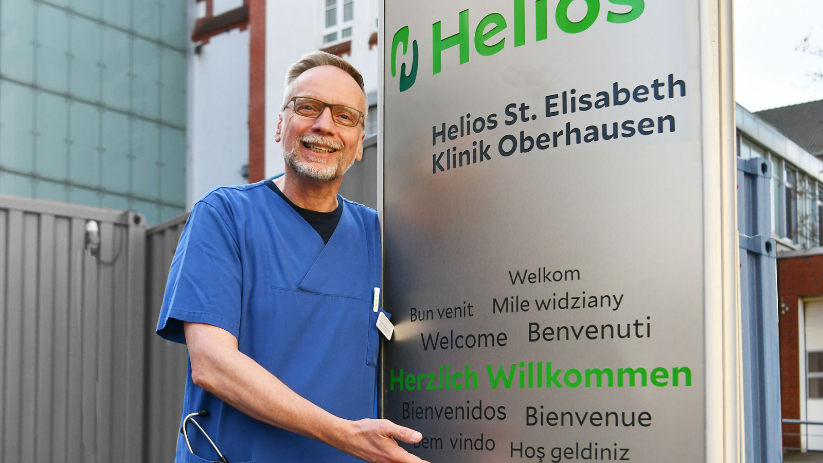 Dr. Henning Henke - Willkommen