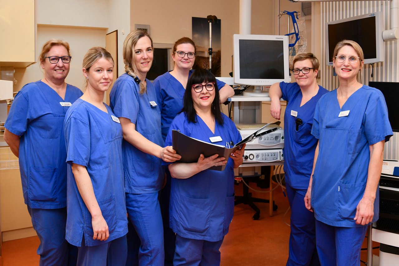 Helios St. Elisabeth Klinik Oberhausen: Innere Medizin, 16.03.2024