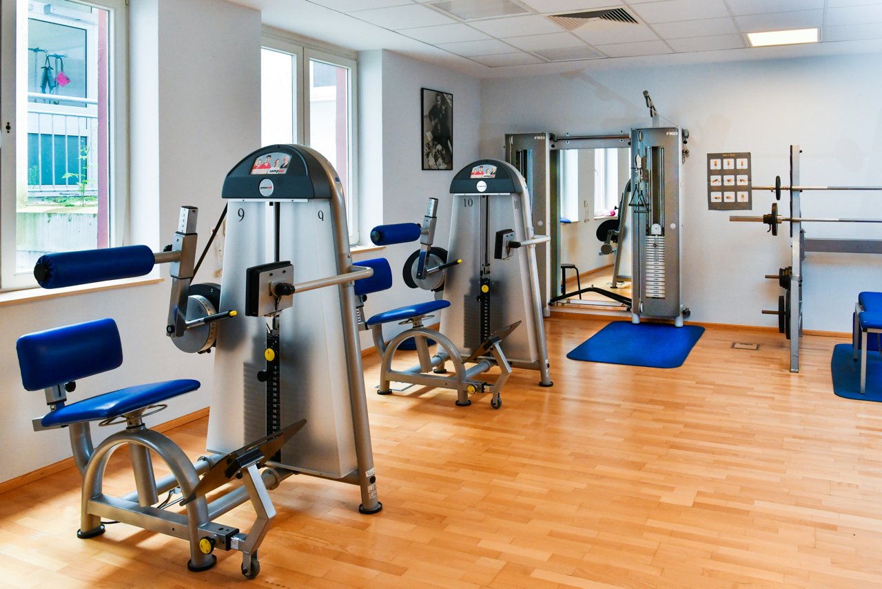 Helios St. Elisabeth Klinik Oberhausen: Physiotherapie, 7..2024
