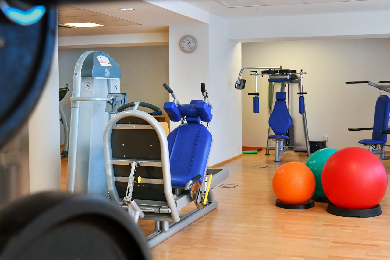 Helios St. Elisabeth Klinik Oberhausen: Physiotherapie, 7..2024