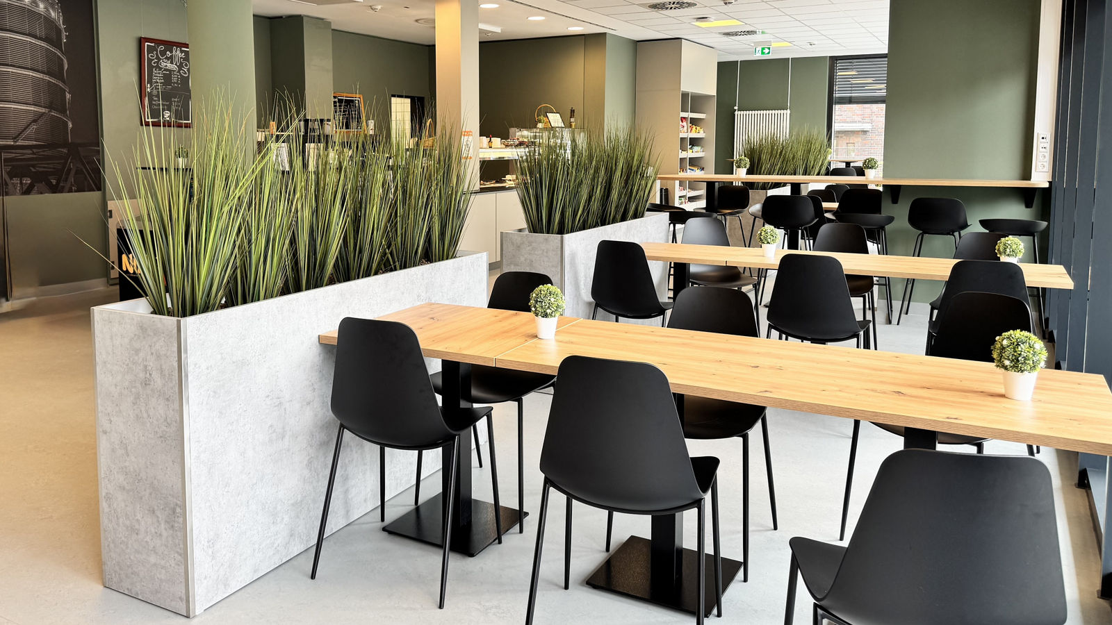 Cafeteria