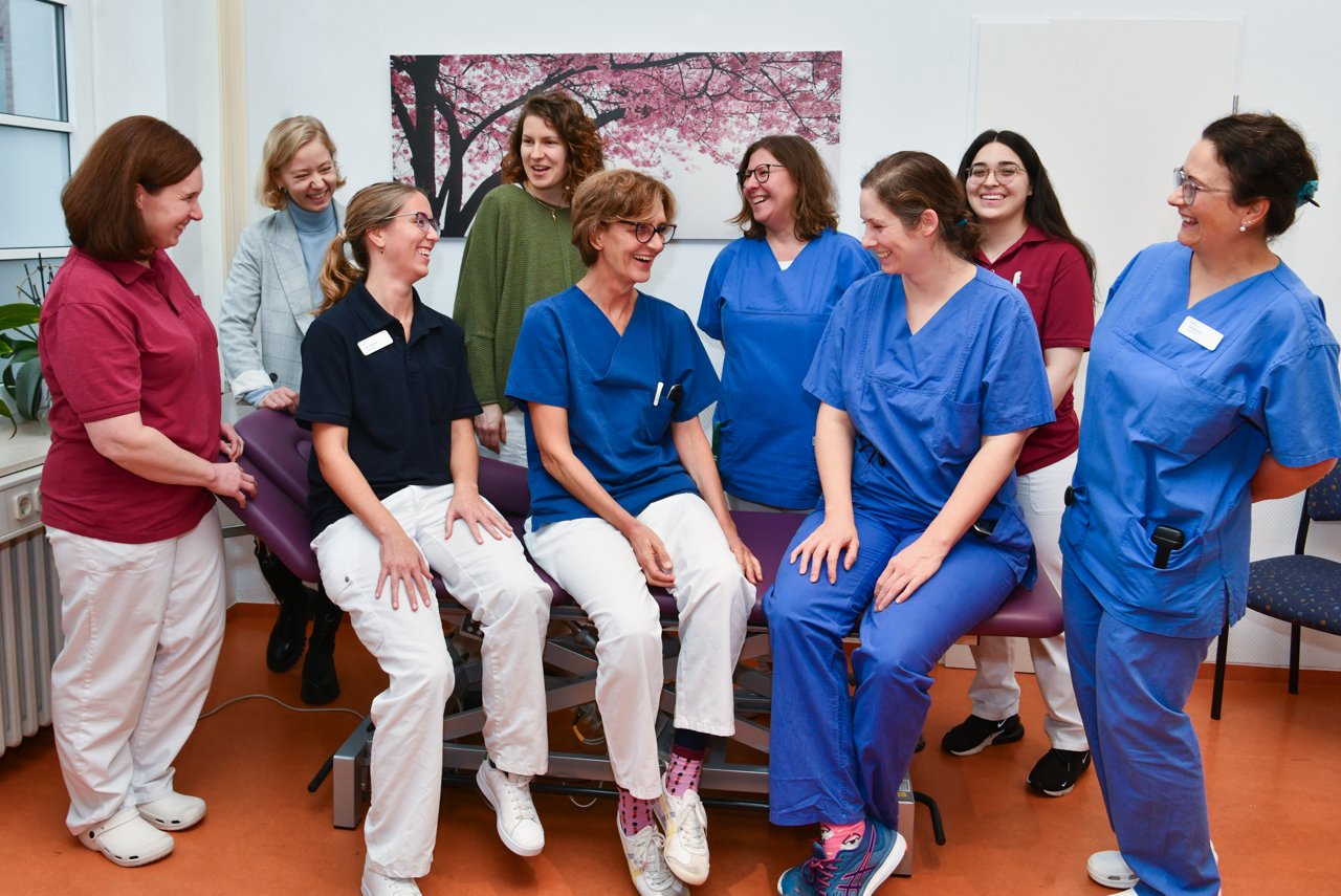 Helios St. Elisabeth Klinik Oberhausen: Schmerztherapie, 10.2023