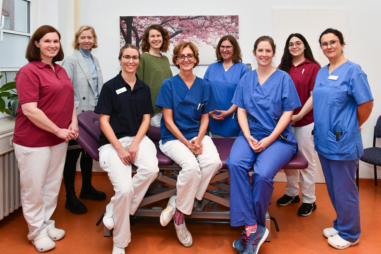Helios St. Elisabeth Klinik Oberhausen: Schmerztherapie, 10.2023