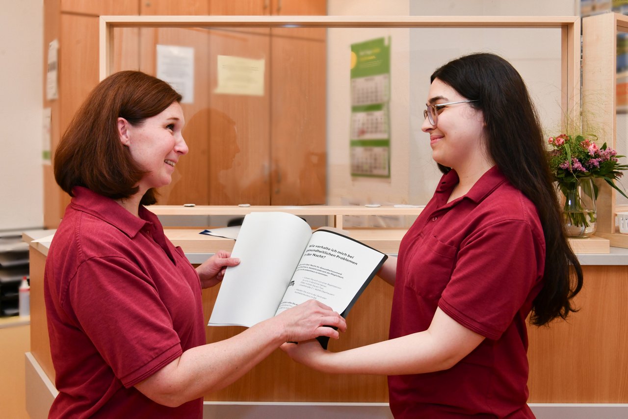 Helios St. Elisabeth Klinik Oberhausen: Schmerztherapie, 10.2023