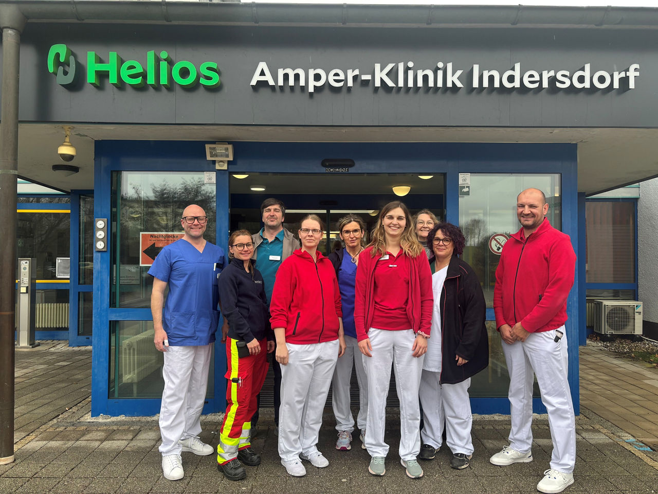 10 Jahre Palliativmedizin an der Helios Amper-Klinik Indersdorf - Die leisen Momente der Medizin 