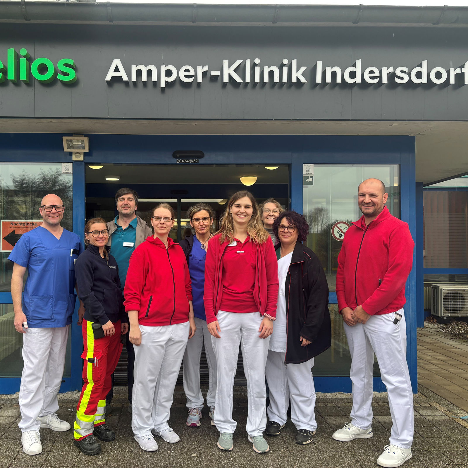 10 Jahre Palliativmedizin an der Helios Amper-Klinik Indersdorf - Die leisen Momente der Medizin 