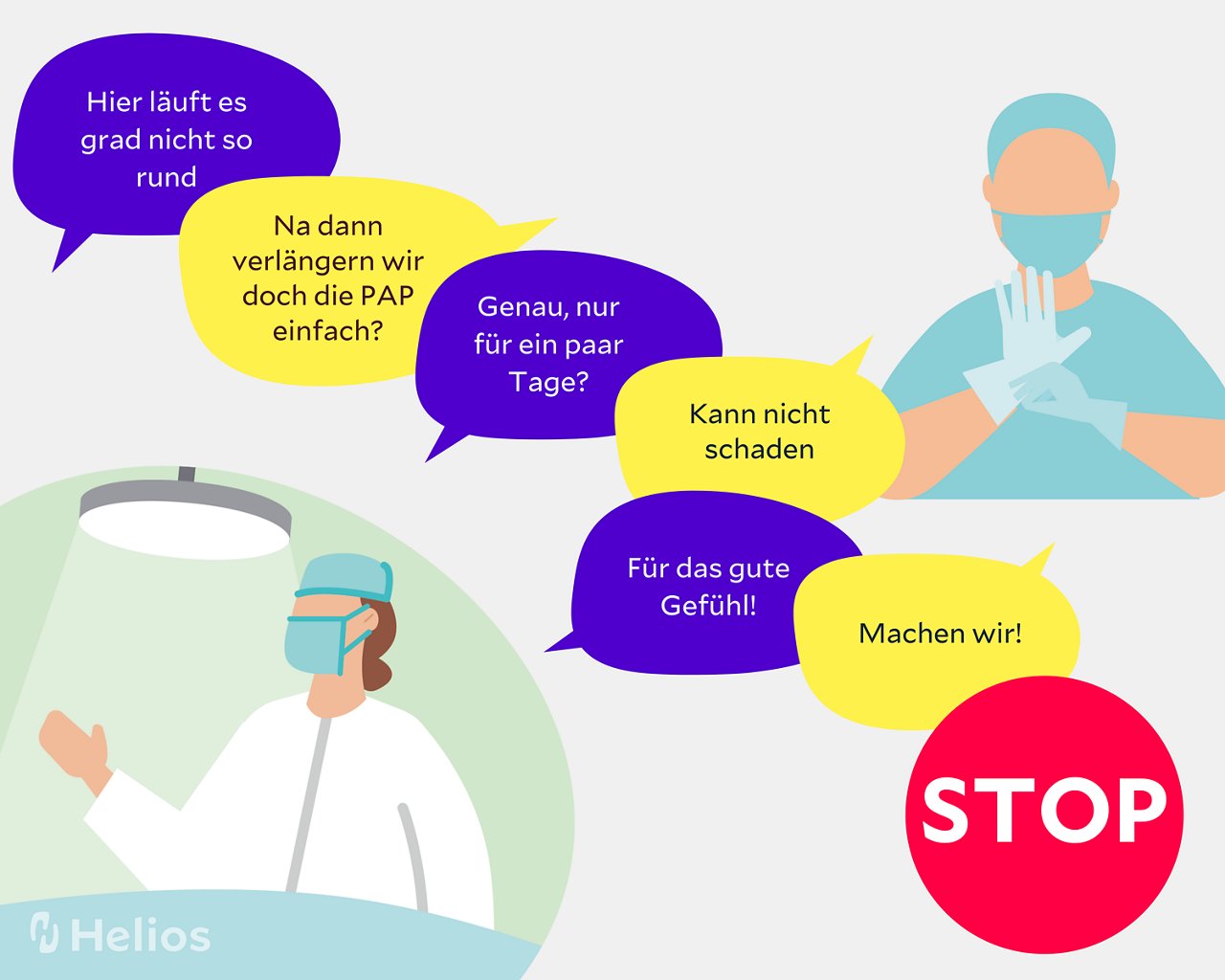 Perioperative Antibiotikaprophylaxe