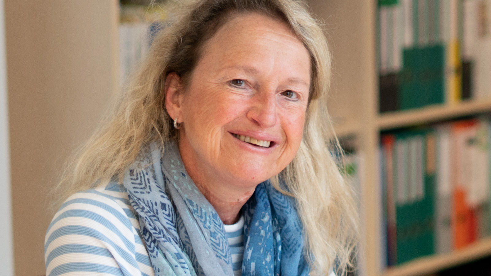 Die Patientin Elisabeth Götz