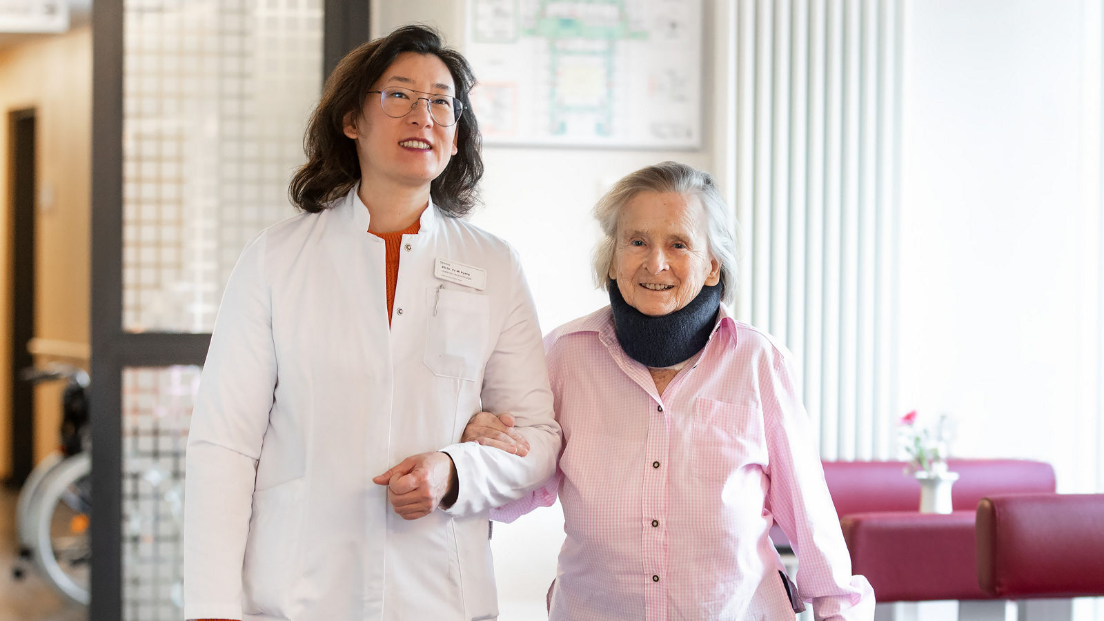 Walpurgis Fahlenbach, Neurochirurgie Helios Klinikum Berlin-Buch