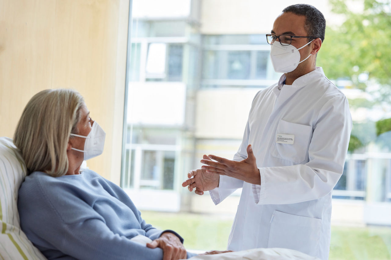 Ärztlicher Dienst | Helios Klinik Oberwald Grebenhain