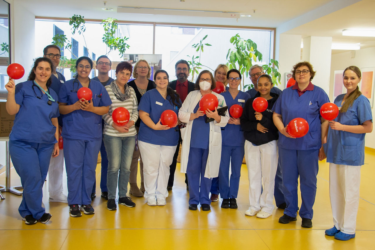 Weil Frauenherzen anders schlagen