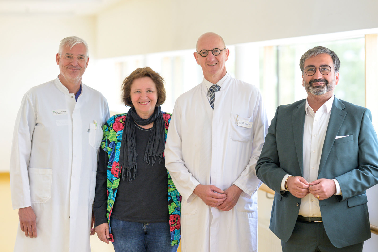 Helios Klinikum Pforzheim erweitert mit neuem Chefarzt das onkologische Versorgungsangebot