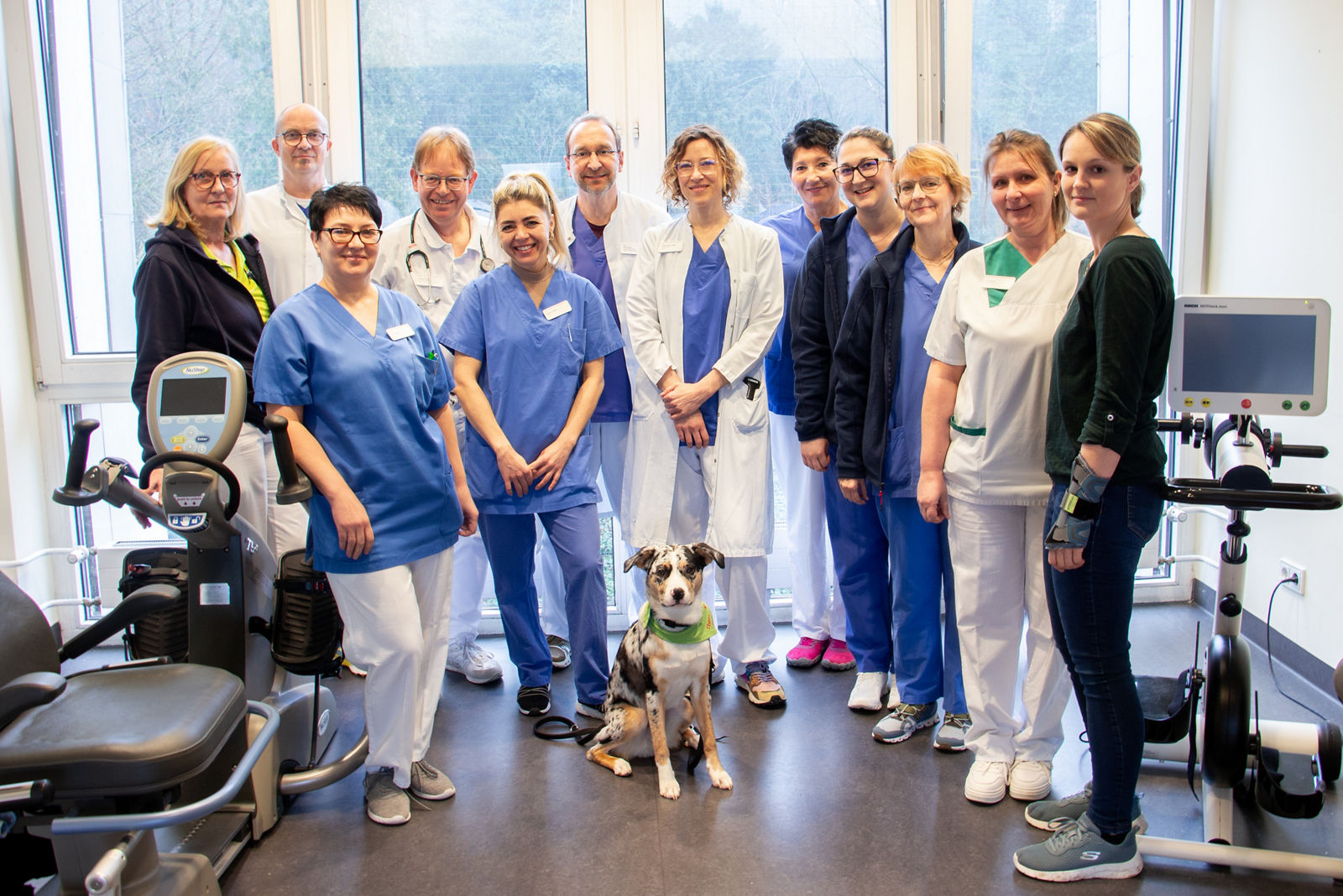 Bedarfsgerechte Anpassung: Helios Klinikum Pforzheim baut altersmedizinisches Versorgungsangebot aus