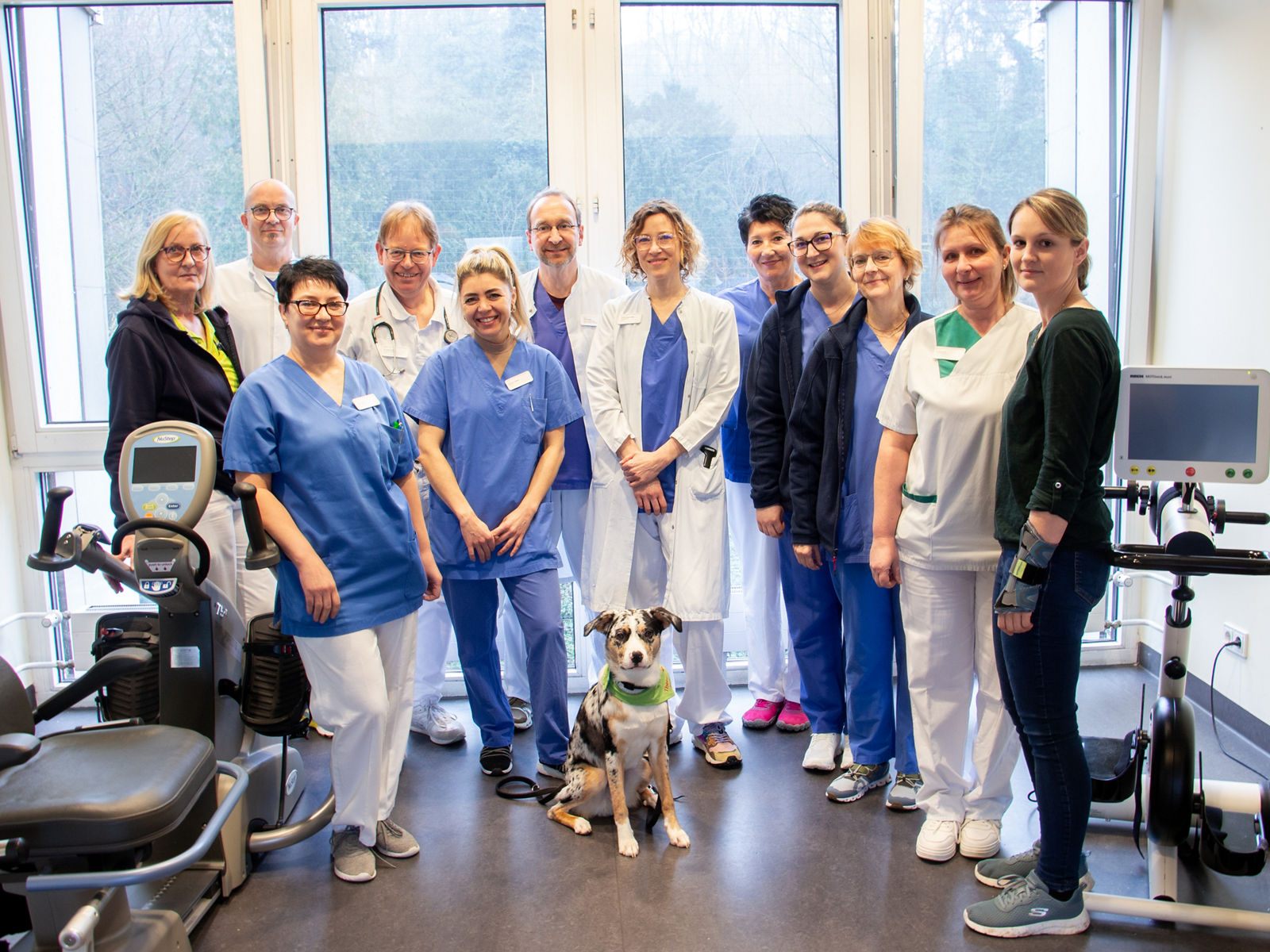 Bedarfsgerechte Anpassung: Helios Klinikum Pforzheim baut altersmedizinisches Versorgungsangebot aus