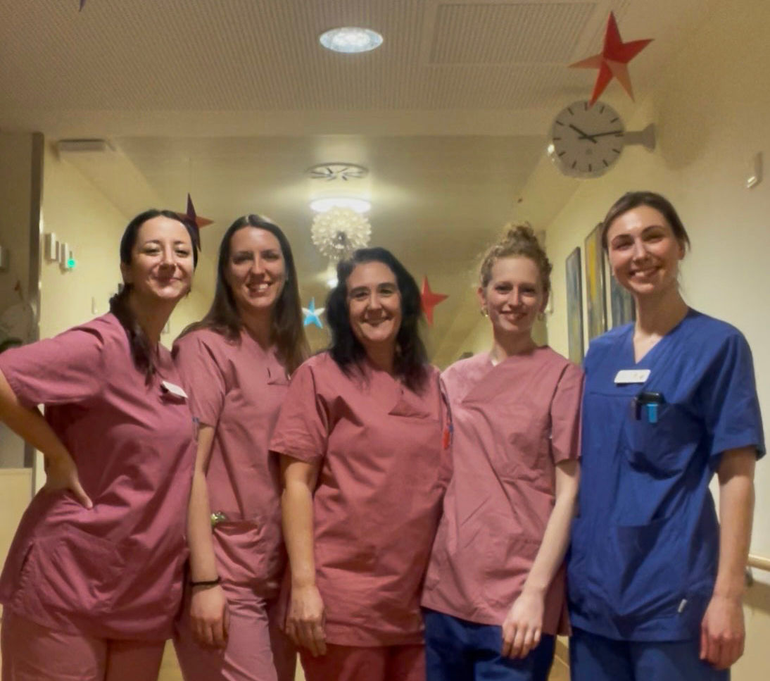 Weihnachtsbabys im Helios Klinikum Pforzheim