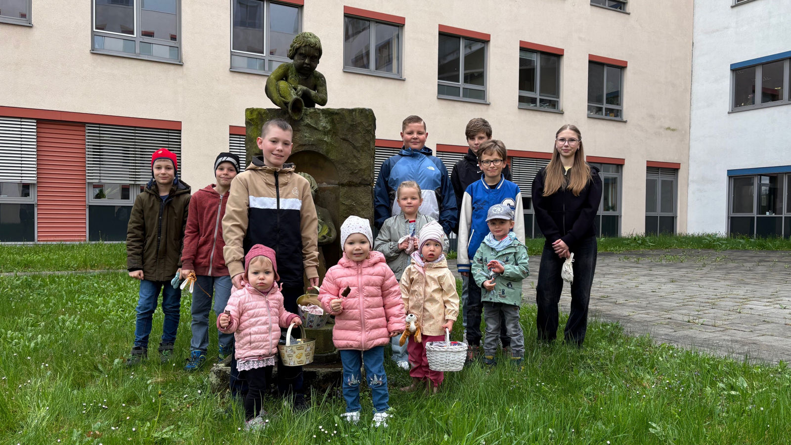 Alle Nester gefunden