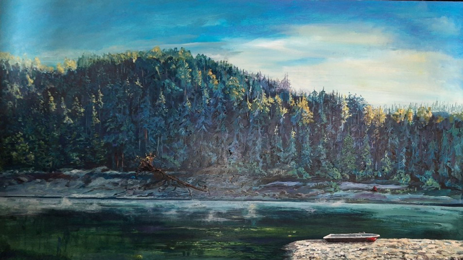 Ausstellung Anima