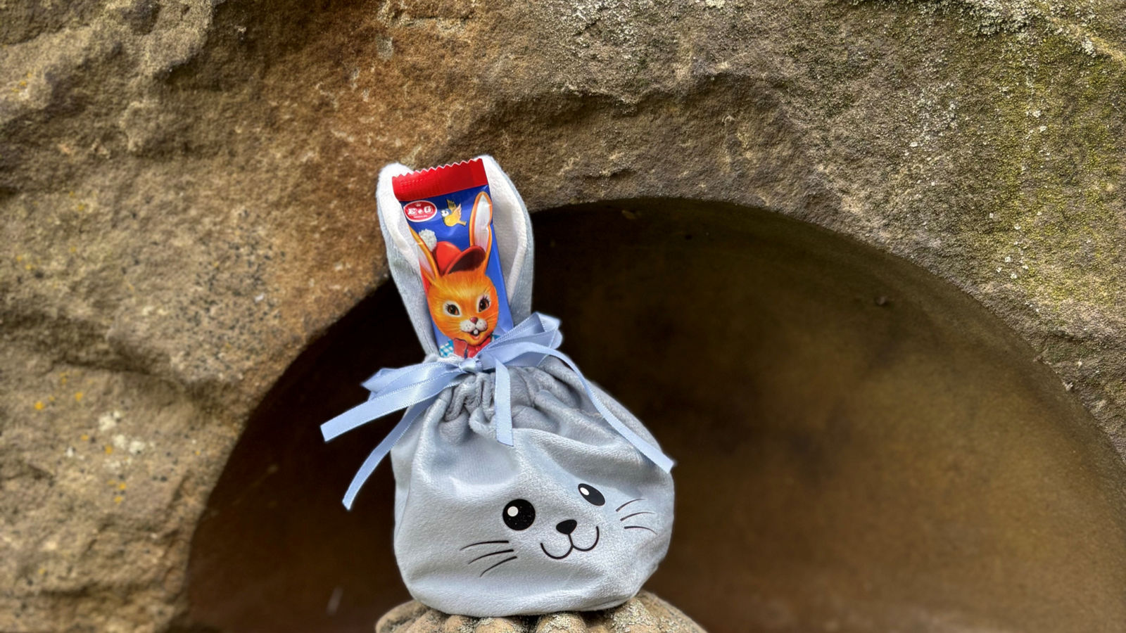 Osternester in den verrücktesten Verstecken