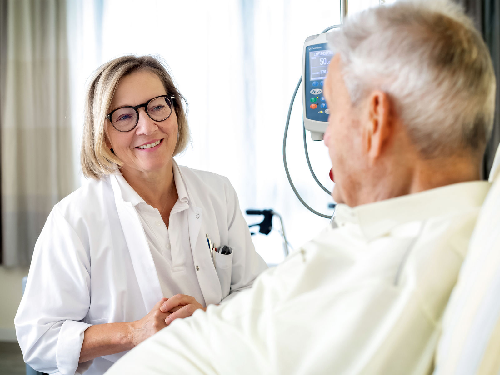 Qualität entscheidet: Helios Kliniken im Cluster Dresden liefern medizinische Spitzenergebnisse