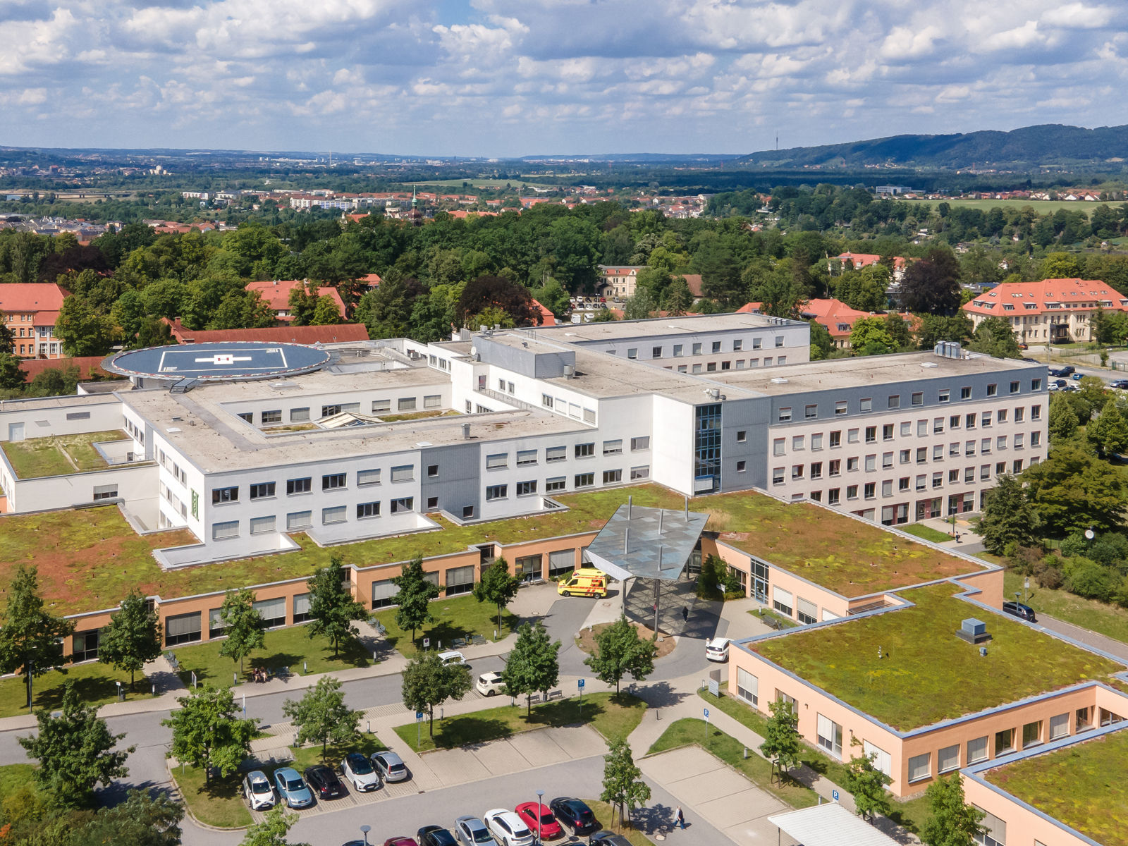 Neuer Chefarzt der Kardiologie am Helios Klinikum Pirna: Farid Alnatour übernimmt Leitung