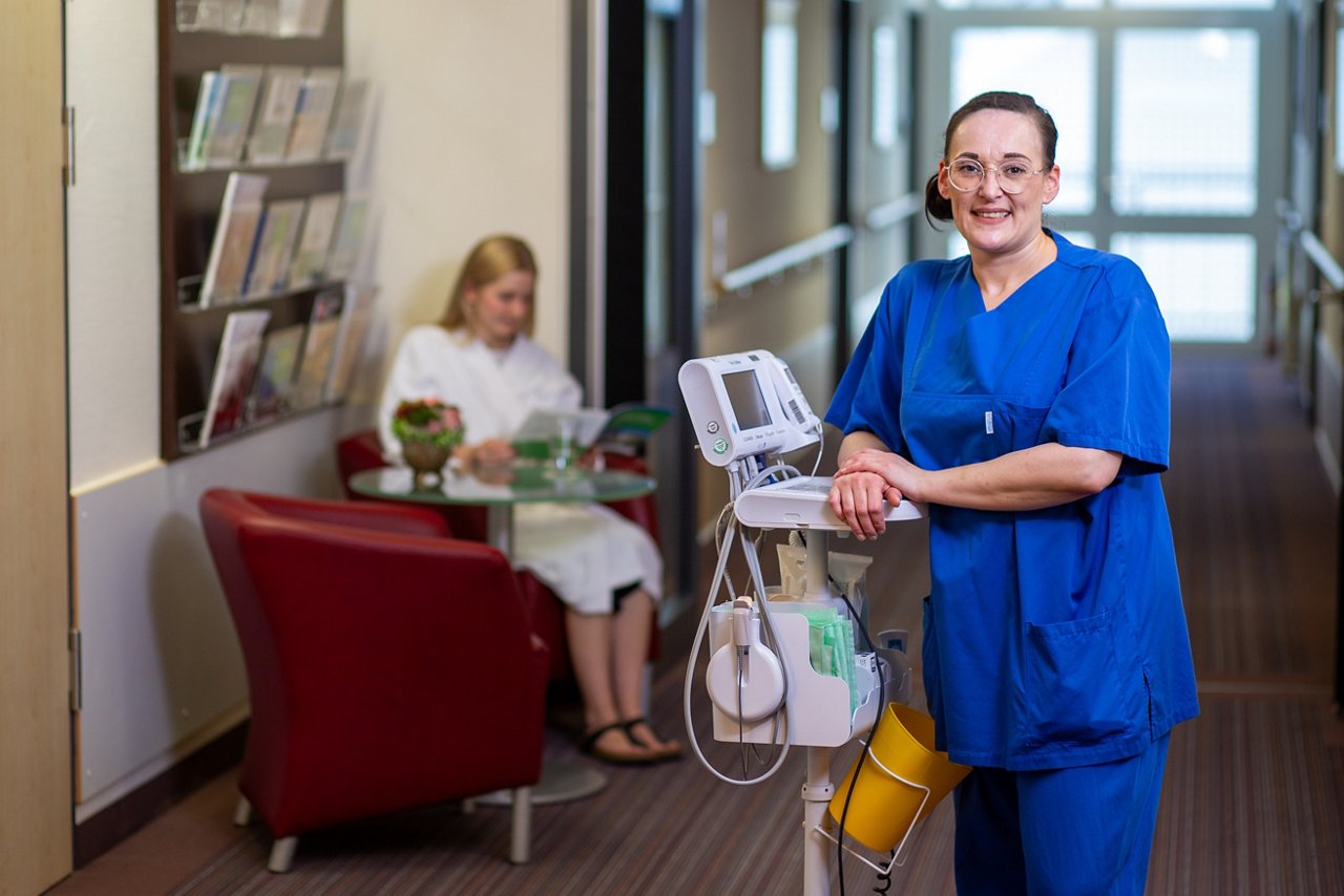 Erfurt , 210823 , Helios Klinikum Erfurt , HPS Helios Privatklinik 
Foto: Bild13/Helios Kliniken