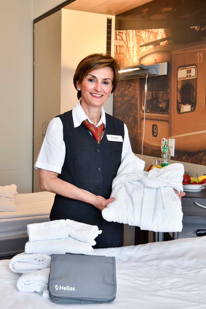 Helios Universitätsklinikum Wuppertal: Privatklinik, 19.05.2022