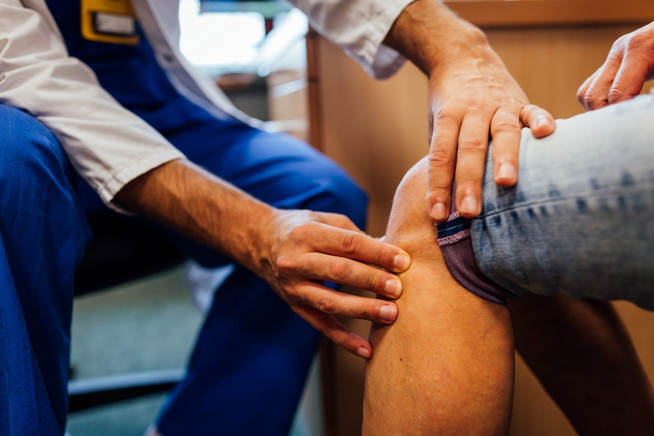 Voruntersuchung im prästationären Angebot