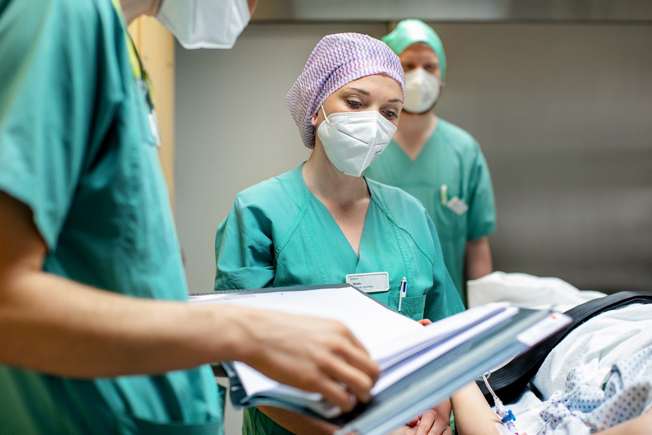 Helios Klinik Plauen