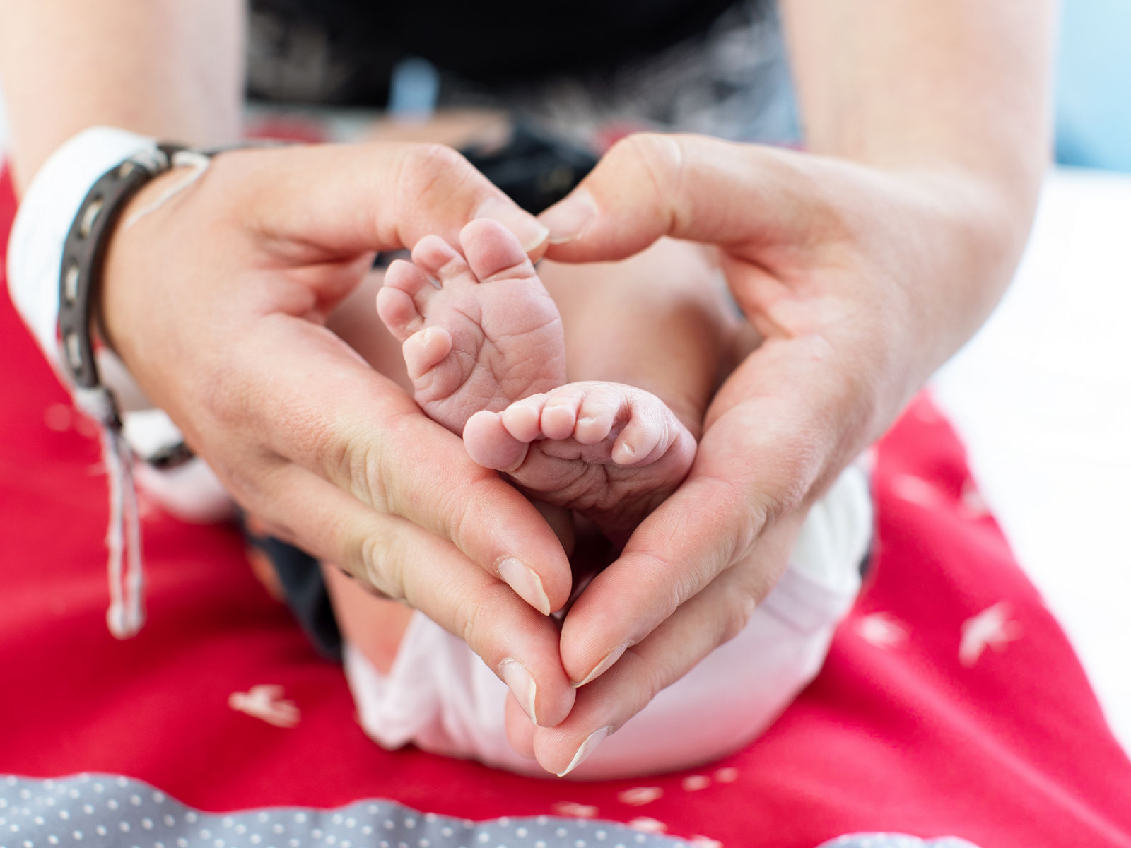 Luca und Mila sind die beliebtesten Babynamen im Plauener Klinikum 2023