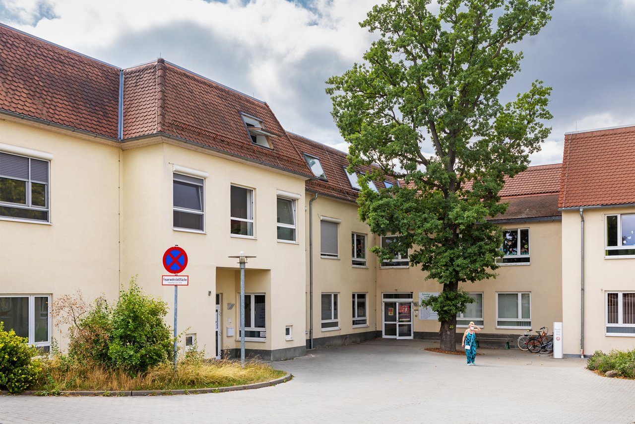 Helios Vogtland Klinikum Plauen