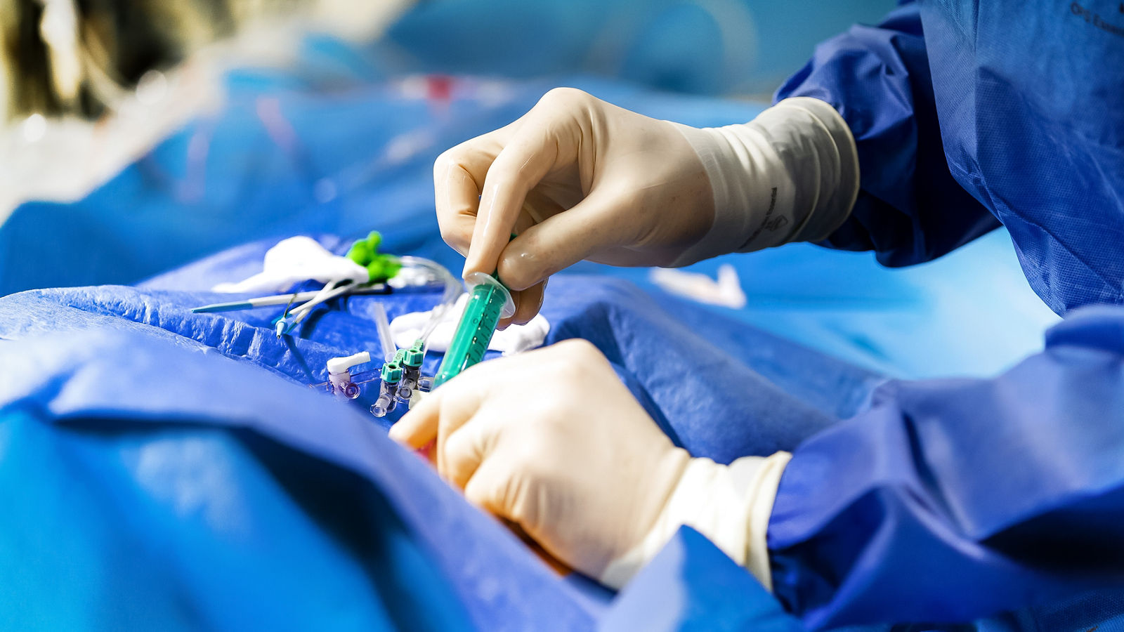 Herzkatheterlabor, Kardiologie, Helios Vogtland Klinikum Plauen