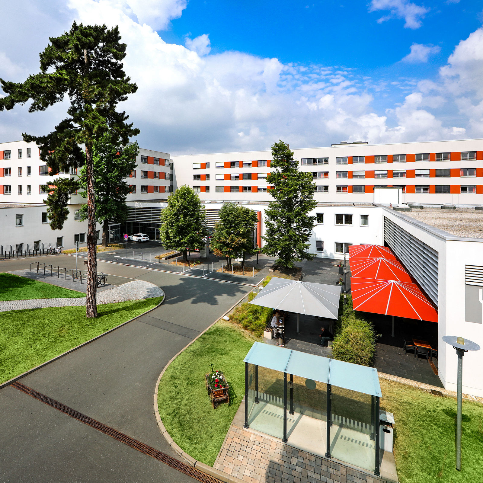 Helios Vogtland Klinikum Plauen