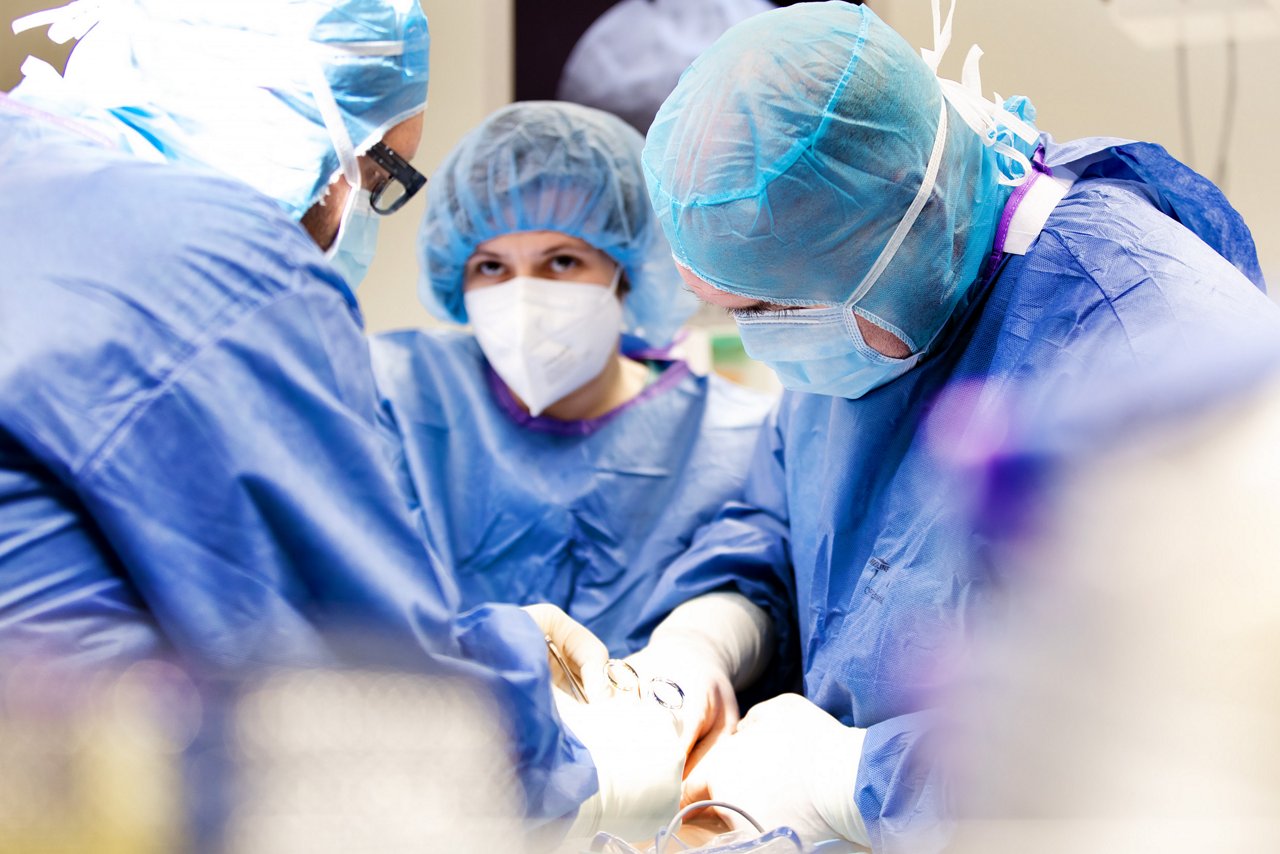 Helios Vogtland Klinikum Plauen